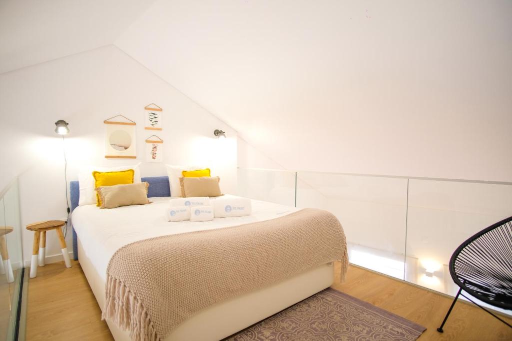 Feel Nazaré - Boutique Apartments - Apartamento Dúplex