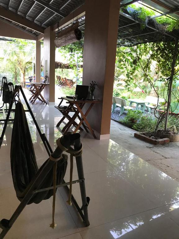 Phuc Sinh Homestay - Standard Quadruple Room