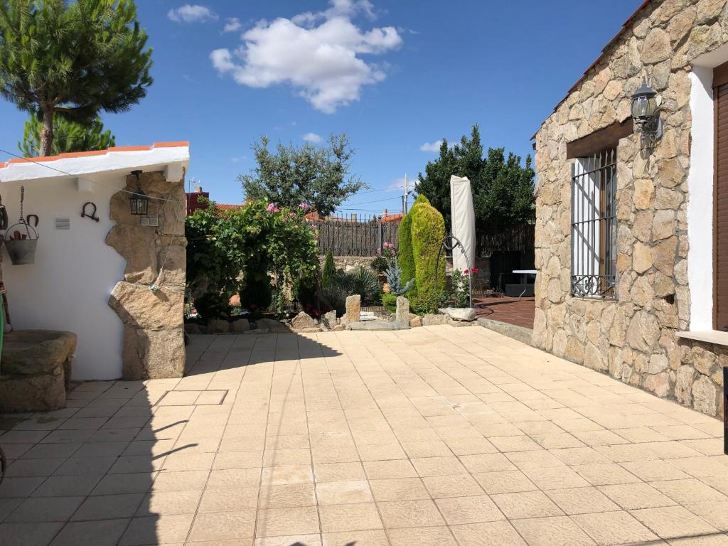 Fotografie z fotogalerie ubytování Casa Rural "Rincón del Edén" v destinaci Tardobispo