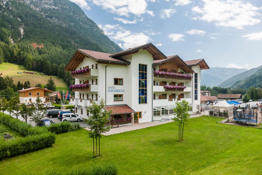 Příroda nedaleko hotelu