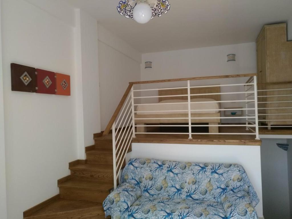 Raito Home costa d'Amalfi - Habitación Triple Con Baño Privado