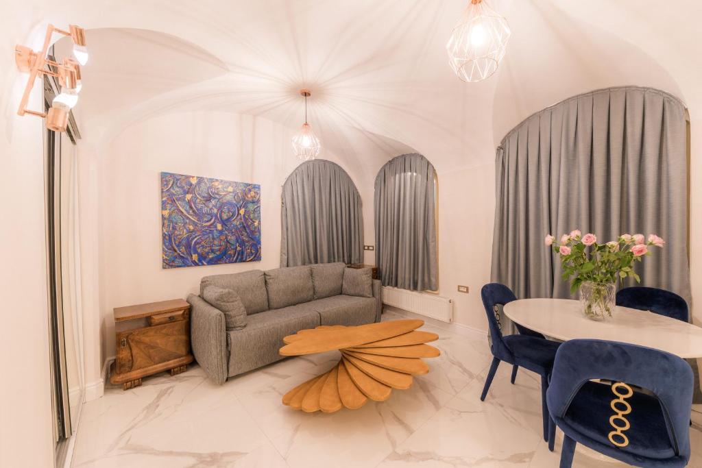 AB Ljubljana - The Residence - Standaard Appartement Met één Slaapkamer
