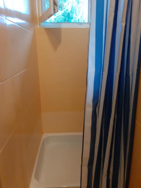 Koupelna v ubytování Ferienwohnung Pezi