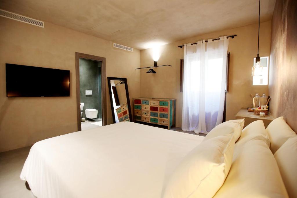 Casa Nostra Boutique Hotel & Spa - Resim 35