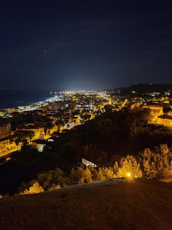 Príroda v okolí apartmánu