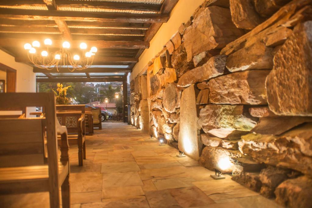  Hotel Recanto da Serra