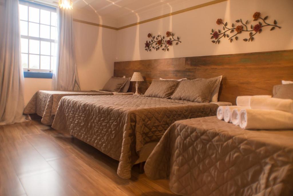  Hotel Recanto da Serra