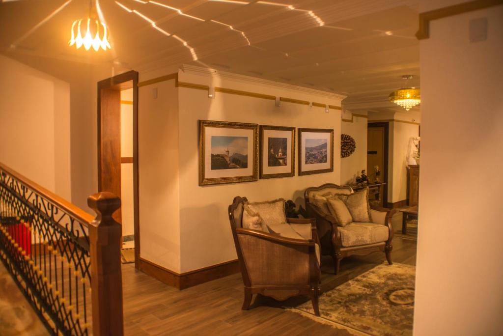  Hotel Recanto da Serra