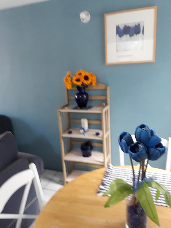 Blue House