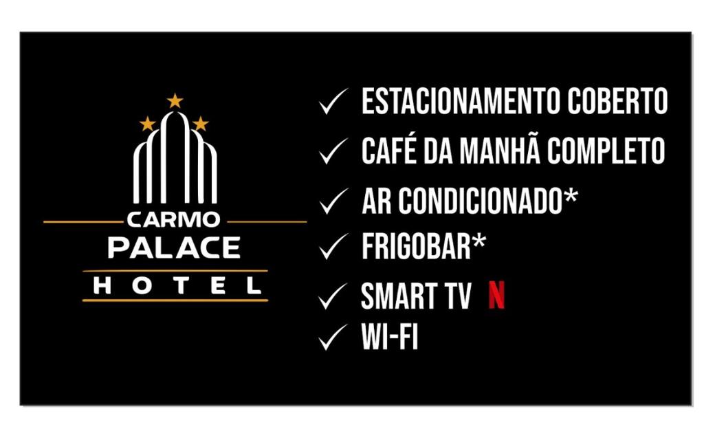  HOTEL CARMO PALACE