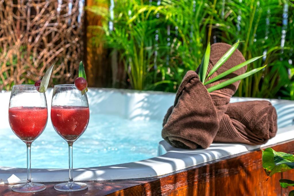 Grand Balam Plaza - Deluxe Villa