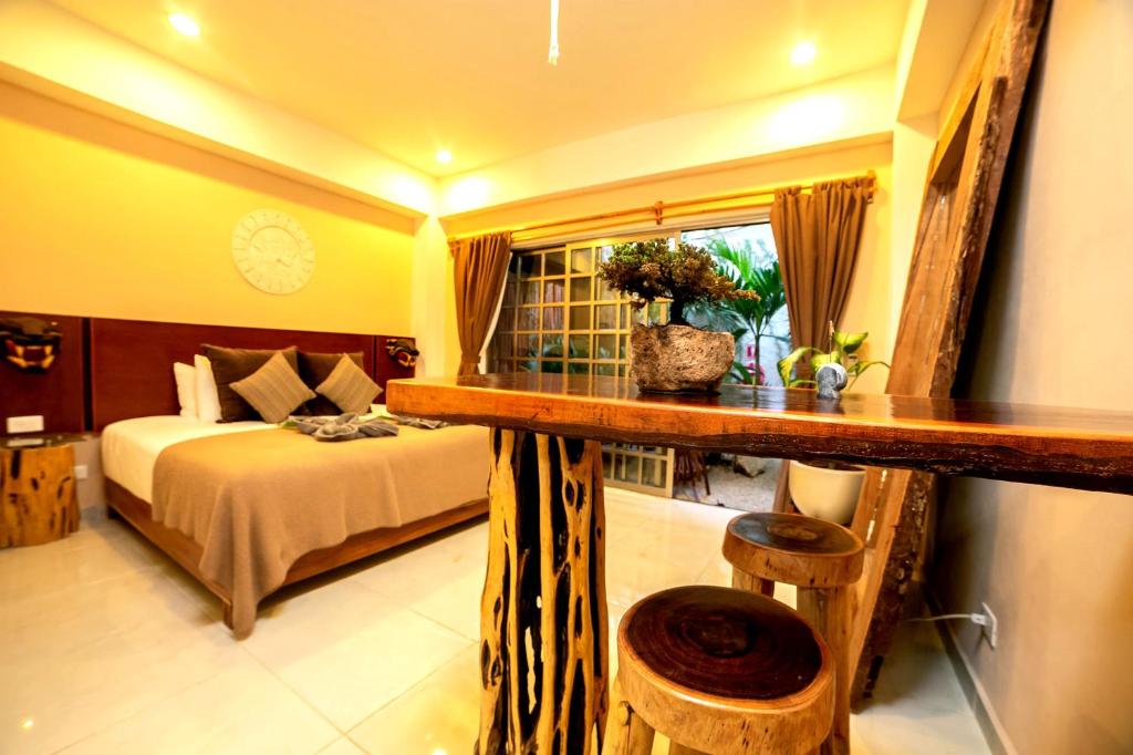 Grand Balam Plaza - Superior Studio