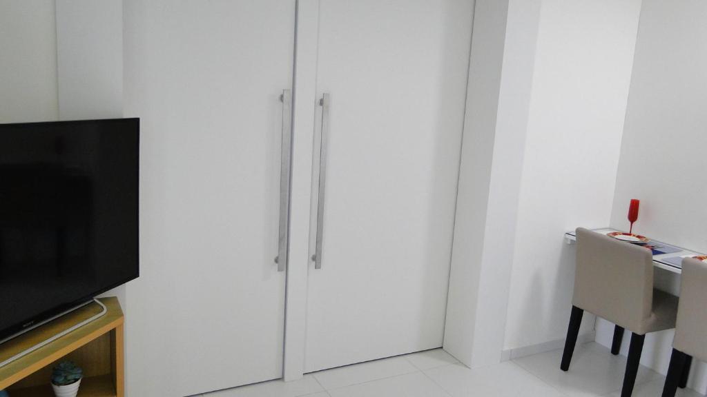  Flat beach class muro alto