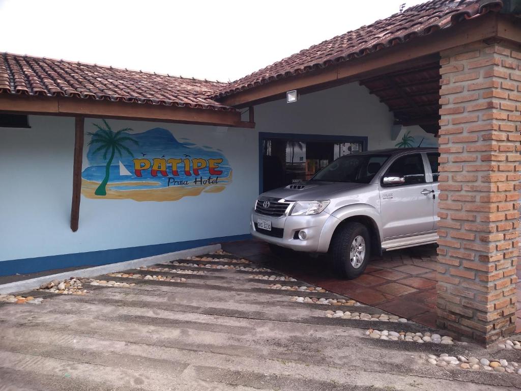  Patipe Praia Hotel