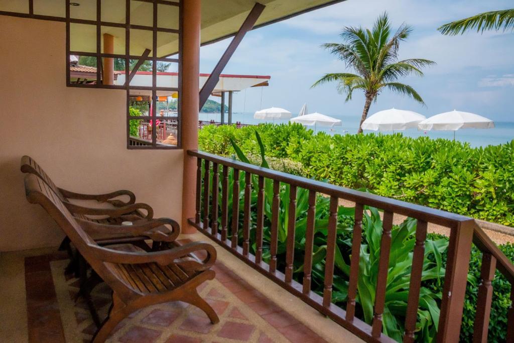 Lanta Casuarina Beach Resort - SHA Plus - 别墅 - 海滨