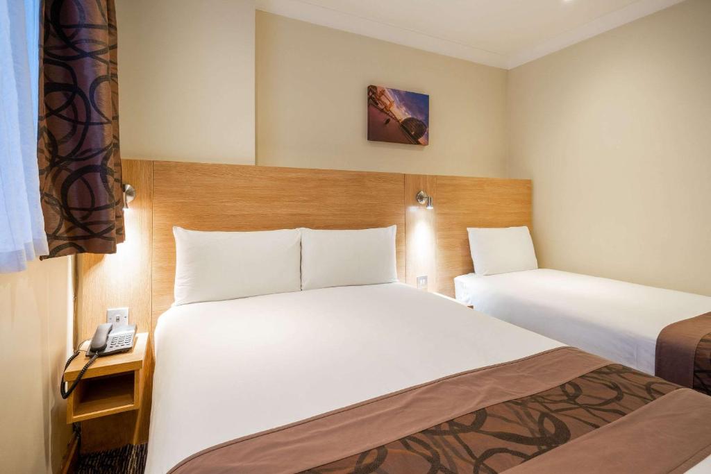 Comfort Inn Hyde Park - Resim 16