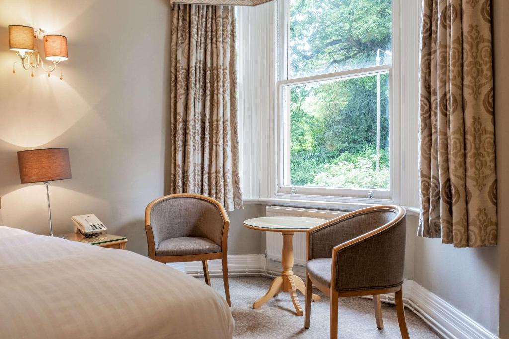Makeney Hall Hotel - Habitación Doble Ejecutiva