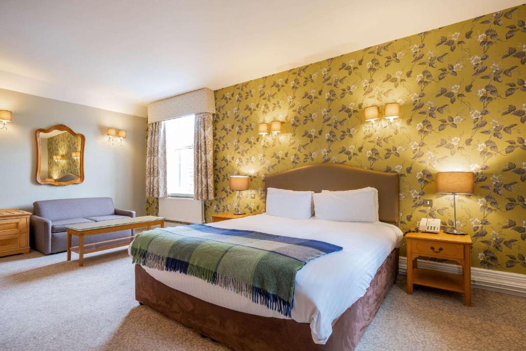 Makeney Hall Hotel - Habitación Familiar