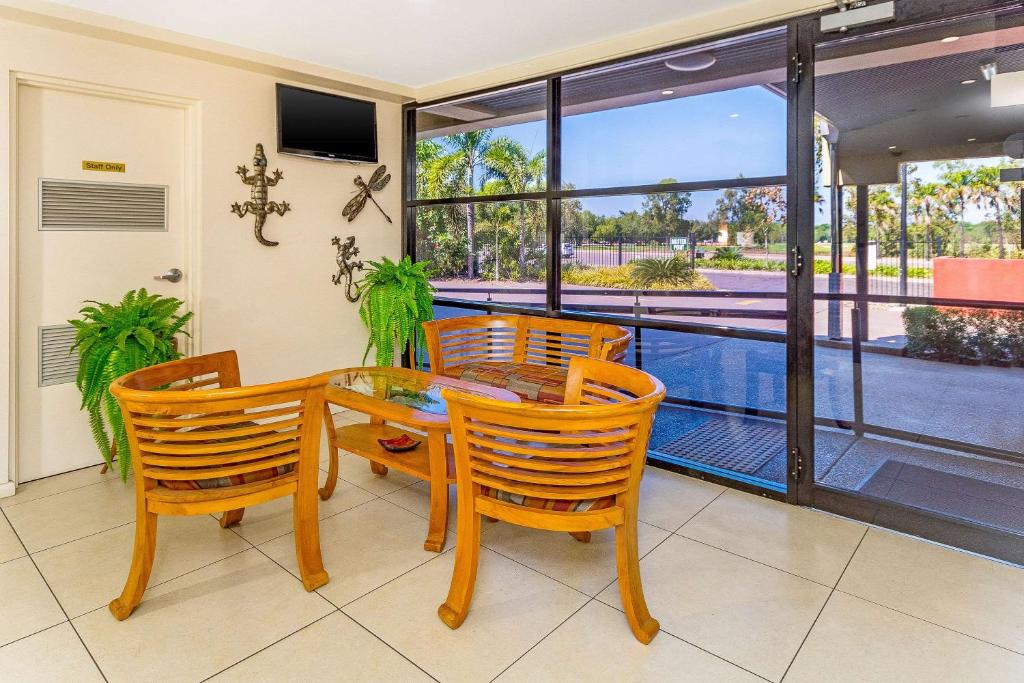 Quality Hotel Darwin Airport - Resim 7