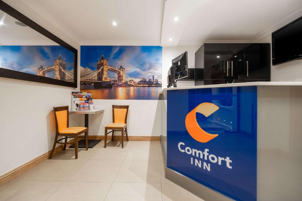 Comfort Inn Hyde Park - Resim 28