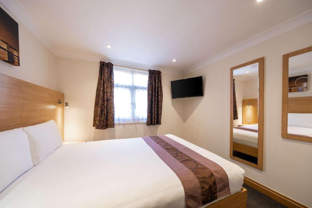 Comfort Inn Hyde Park - Resim 27