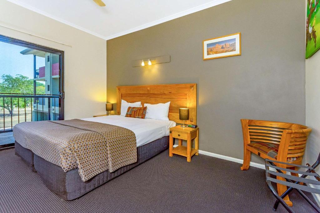 Quality Hotel Darwin Airport - Resim 20