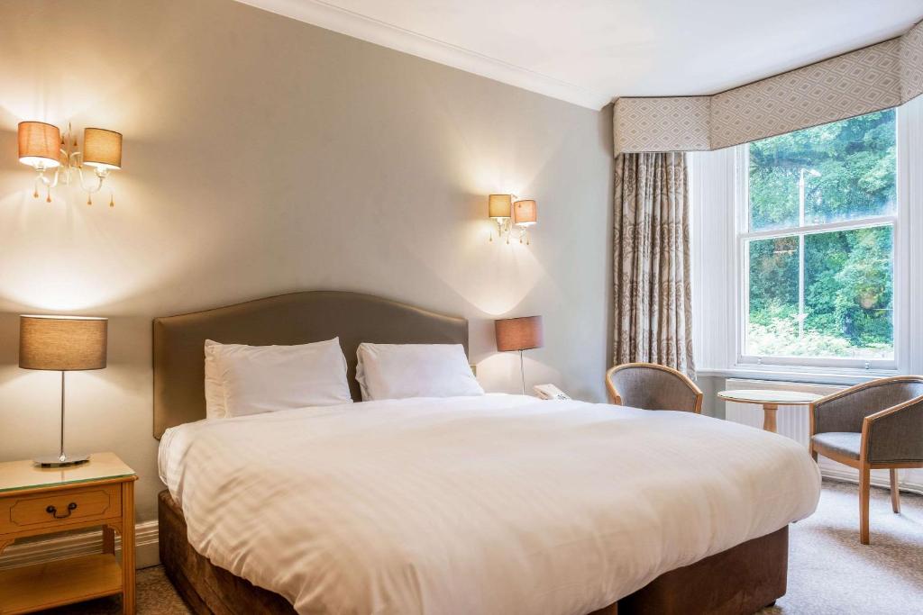 Makeney Hall Hotel - 