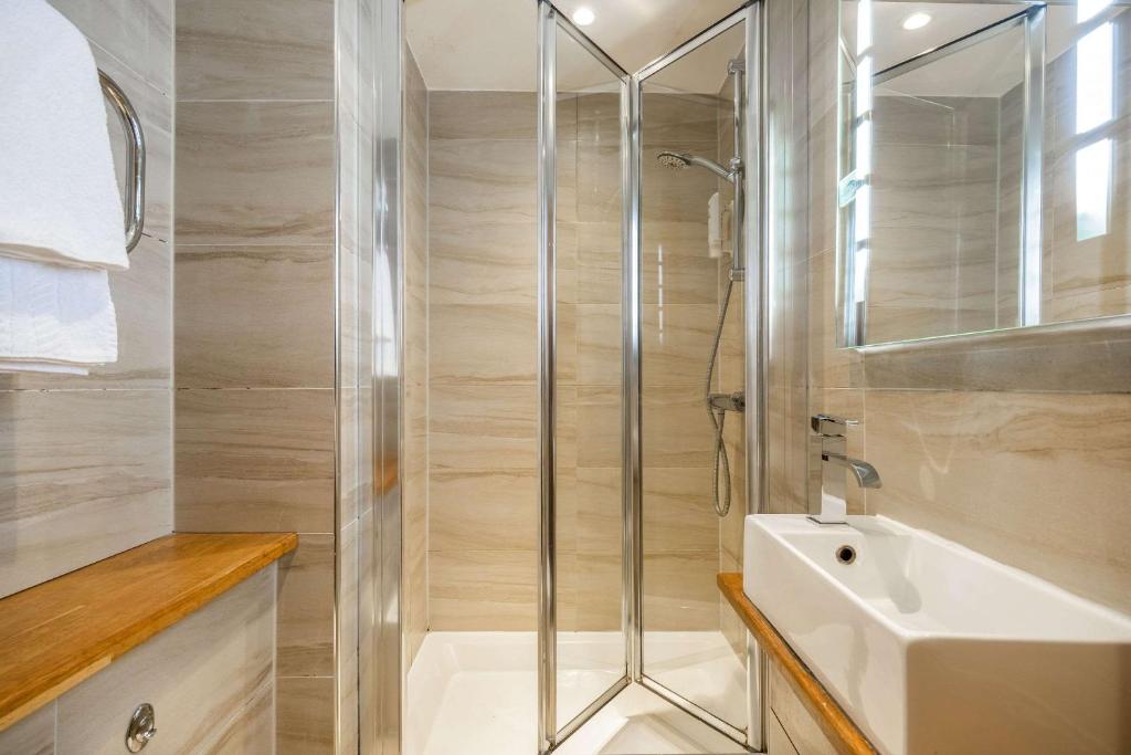 Comfort Inn Hyde Park - Resim 20