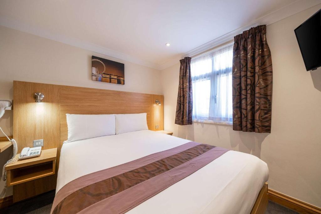 Comfort Inn Hyde Park - Resim 18