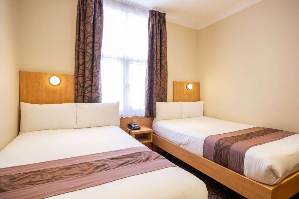 Comfort Inn Hyde Park - Resim 19
