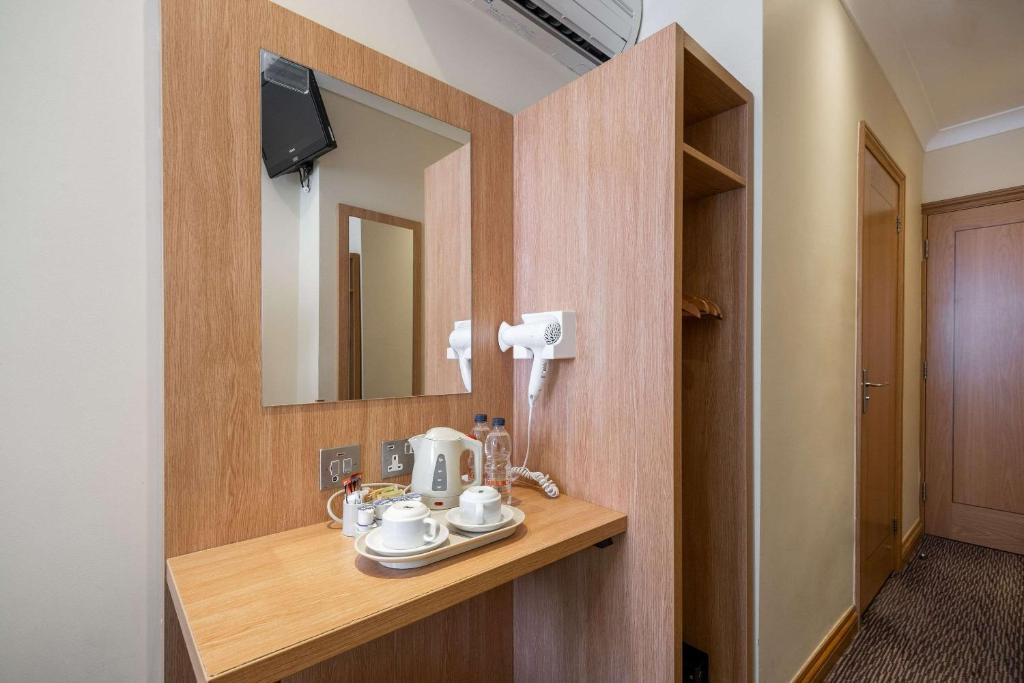 Comfort Inn Hyde Park - Resim 5