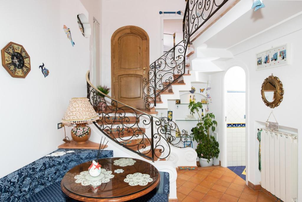 Fotografia z galérie ubytovania CASA PERLA v Positane