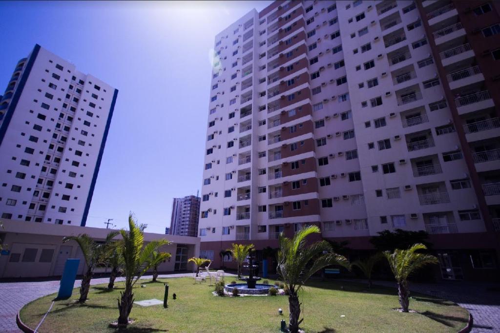  Apartamento Próximo ao Shopping Jardins