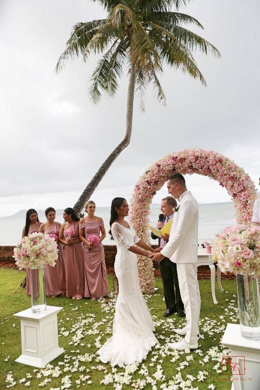 Hosté ubytování Royal Thai Villa Phuket - SHA Extra Plus