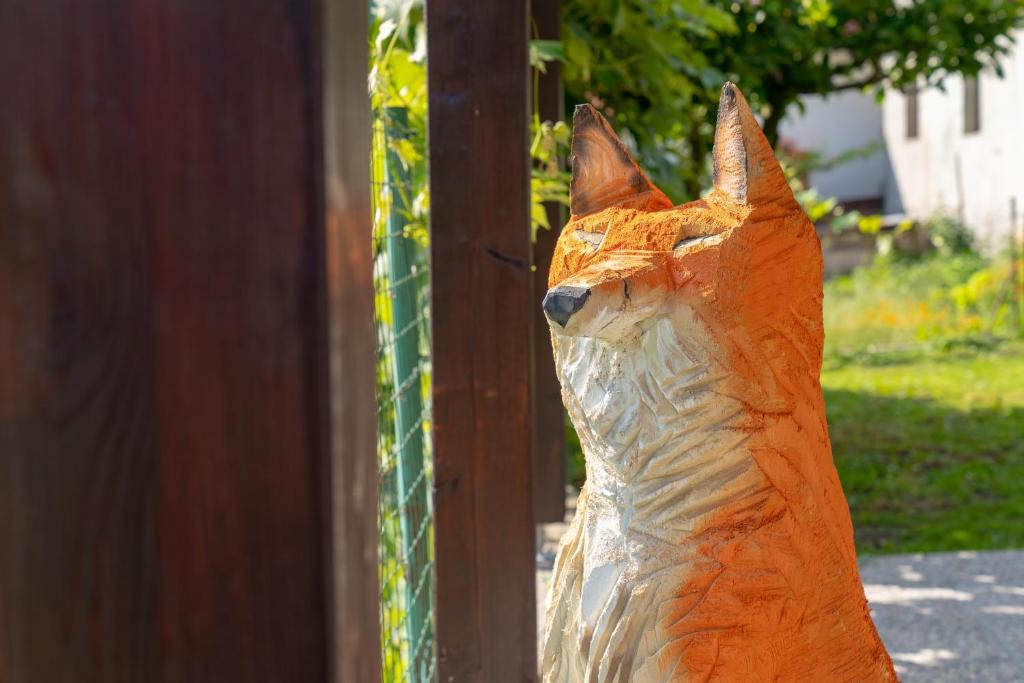 Fotografie z fotogalerie ubytování The FOXhouse v destinaci Tolmin