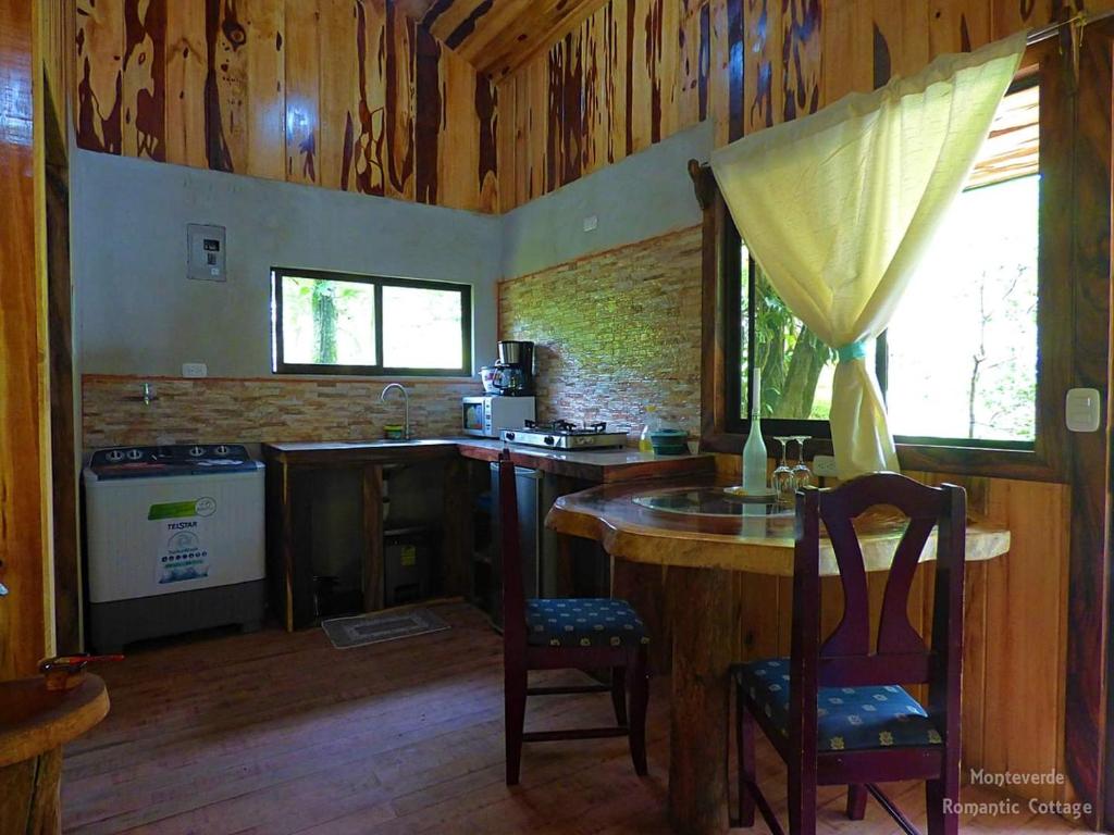 Monteverde Romantic Cottage - Ferienhaus.