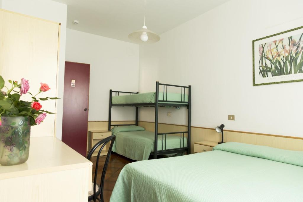 Casa Valdese Rio Marina - 三人间 - 带浴室