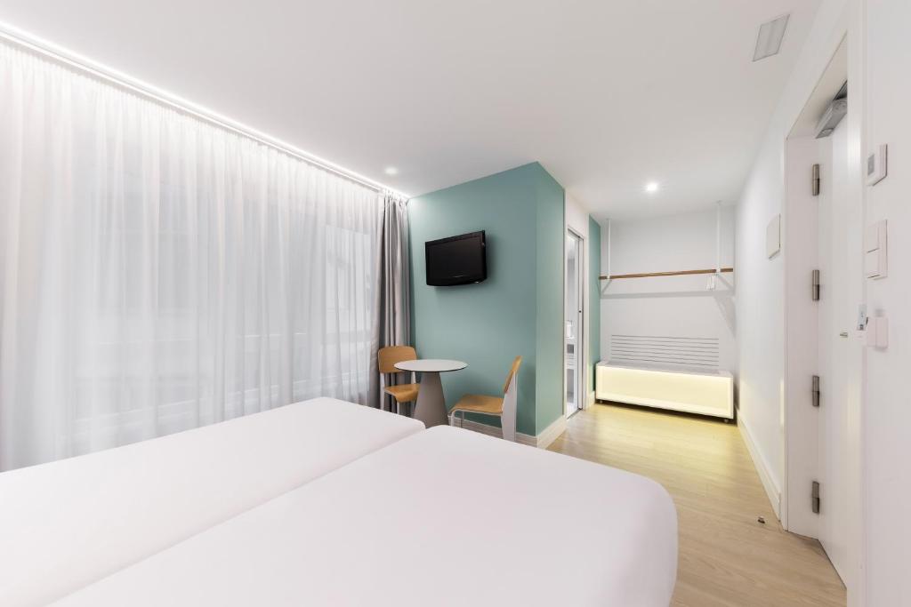 Hotel Mar del Plata, A Coruña – Precios actualizados 2023