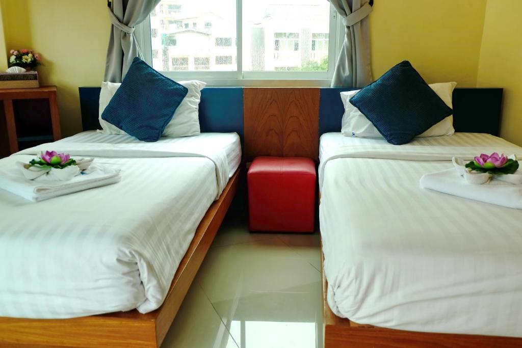 Calypso Patong Hotel - Resim 12