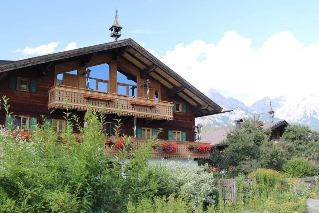 Príroda v okolí apartmánu
