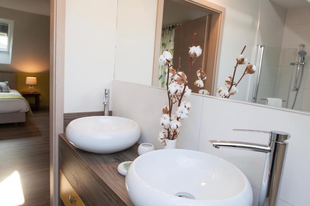 Maison d hotes Coeur de Village Alsace & spa - 19