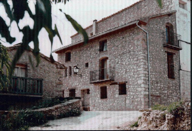 Budova, kde se the country house nachází