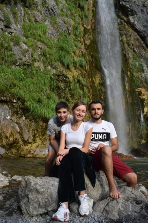 Hosté ubytování Bujtina Dreni