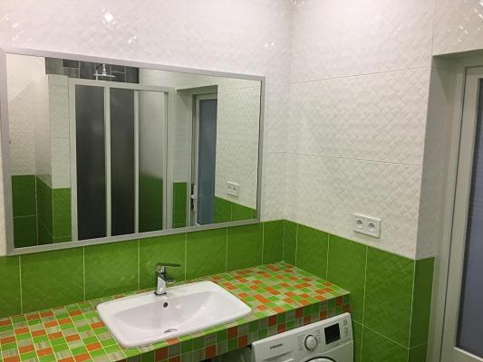 Et badeværelse på VIP новый дом 1
