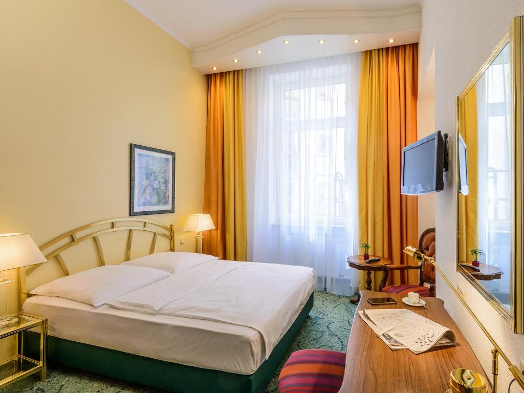 Hotel Palmenhof - Resim 22