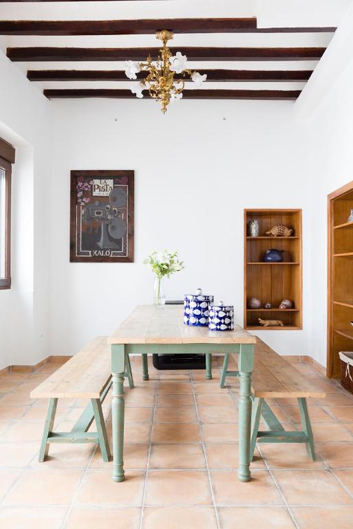 Noguera Casa Rural Casa de Poble, Jalón – Updated 2023 Prices