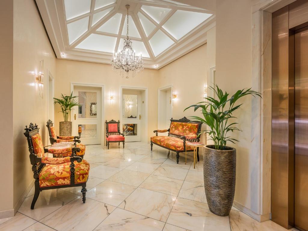 Hotel Palmenhof - Resim 17