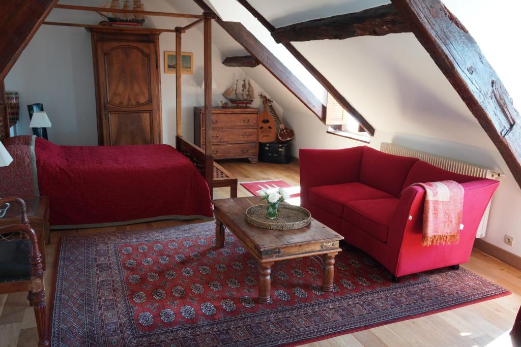 La Gallina Bianca - Large Double Room