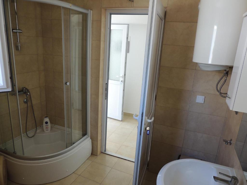 O baie la Apartment Šušanj
