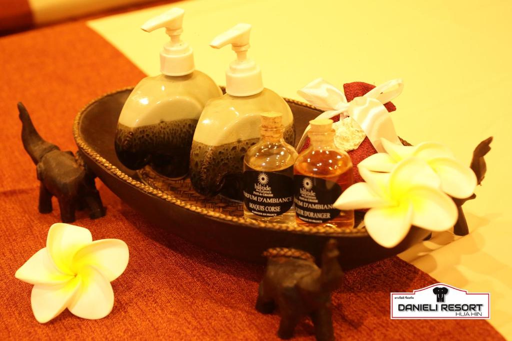 Fotografie z fotogalerie ubytování Danieli Resort v destinaci Hua Hin